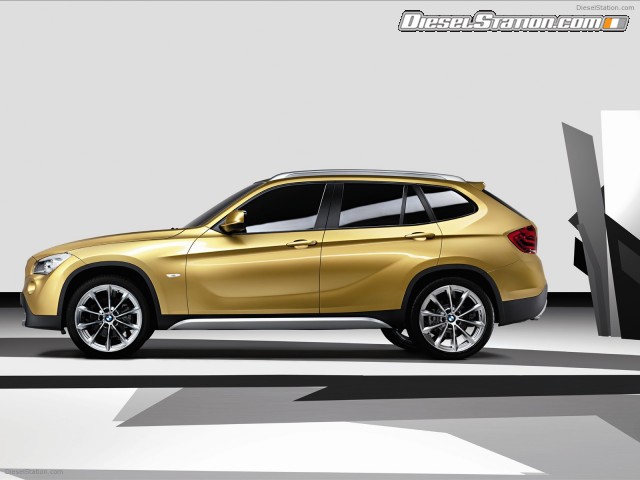 BMW X1 Concept Picture #4 BMW X1 Concept Picture #4
